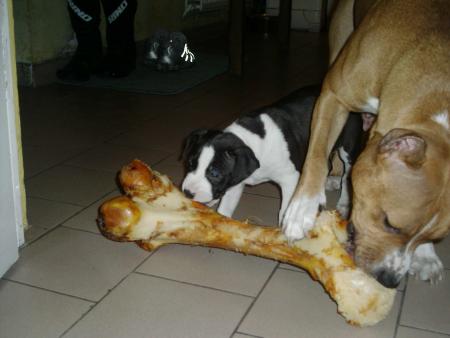 mere et fille